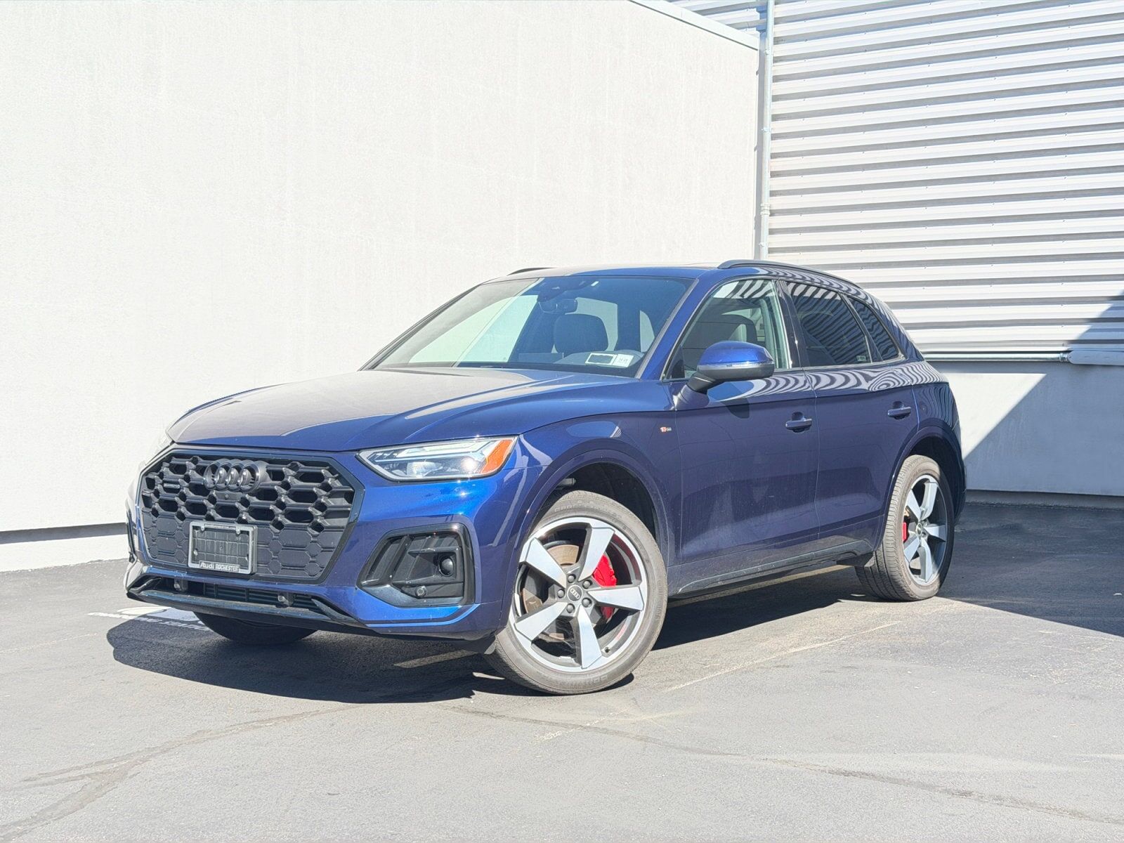 2024 AUDI Q5