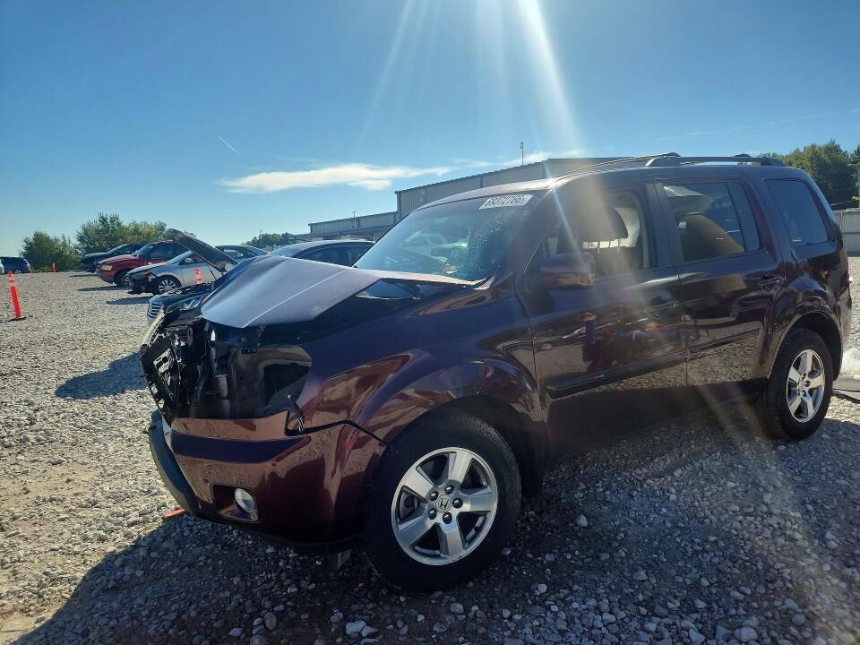 2011 HONDA Pilot