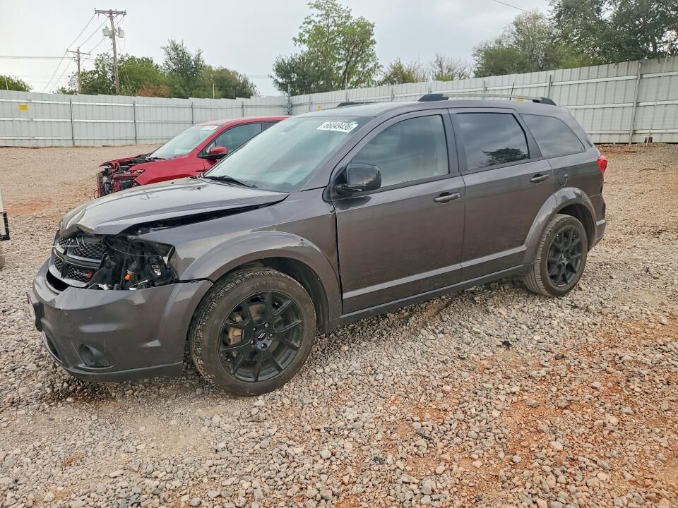 2019 DODGE Journey