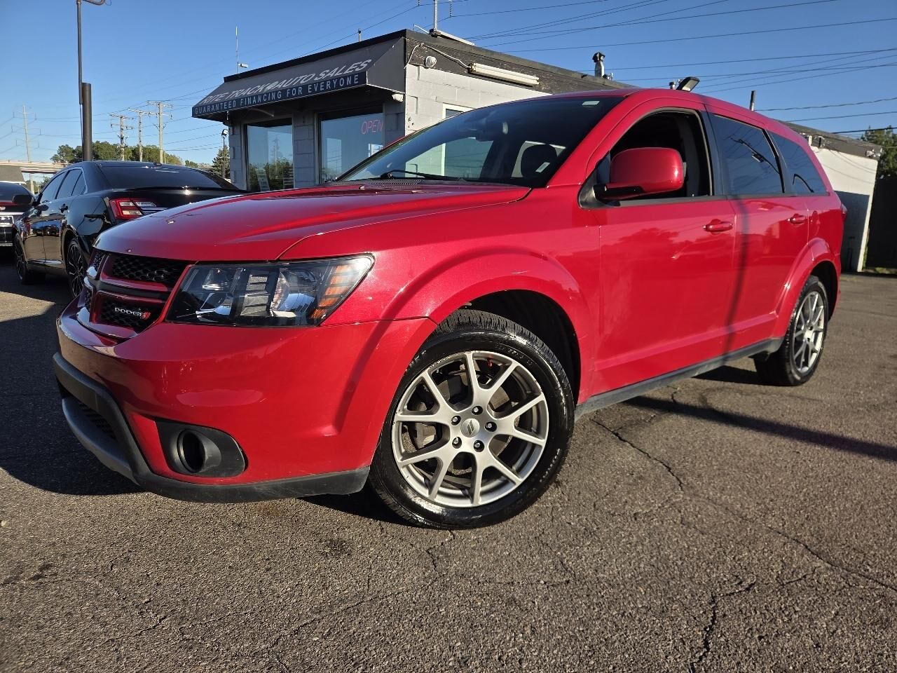 2019 DODGE Journey