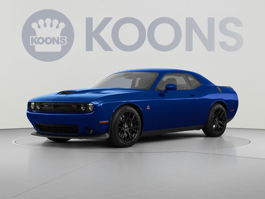 2019 DODGE Challenger