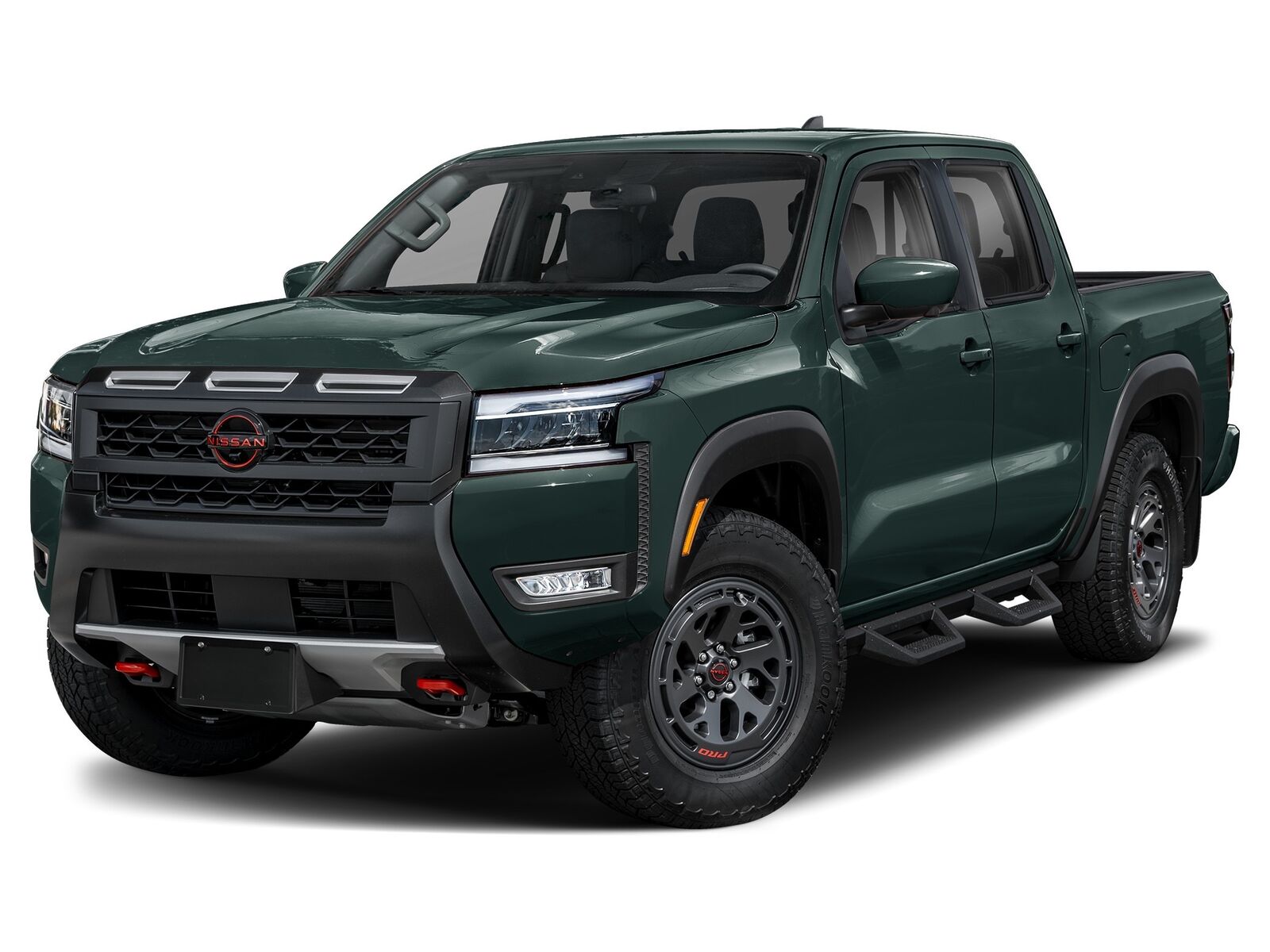 2027 NISSAN Frontier