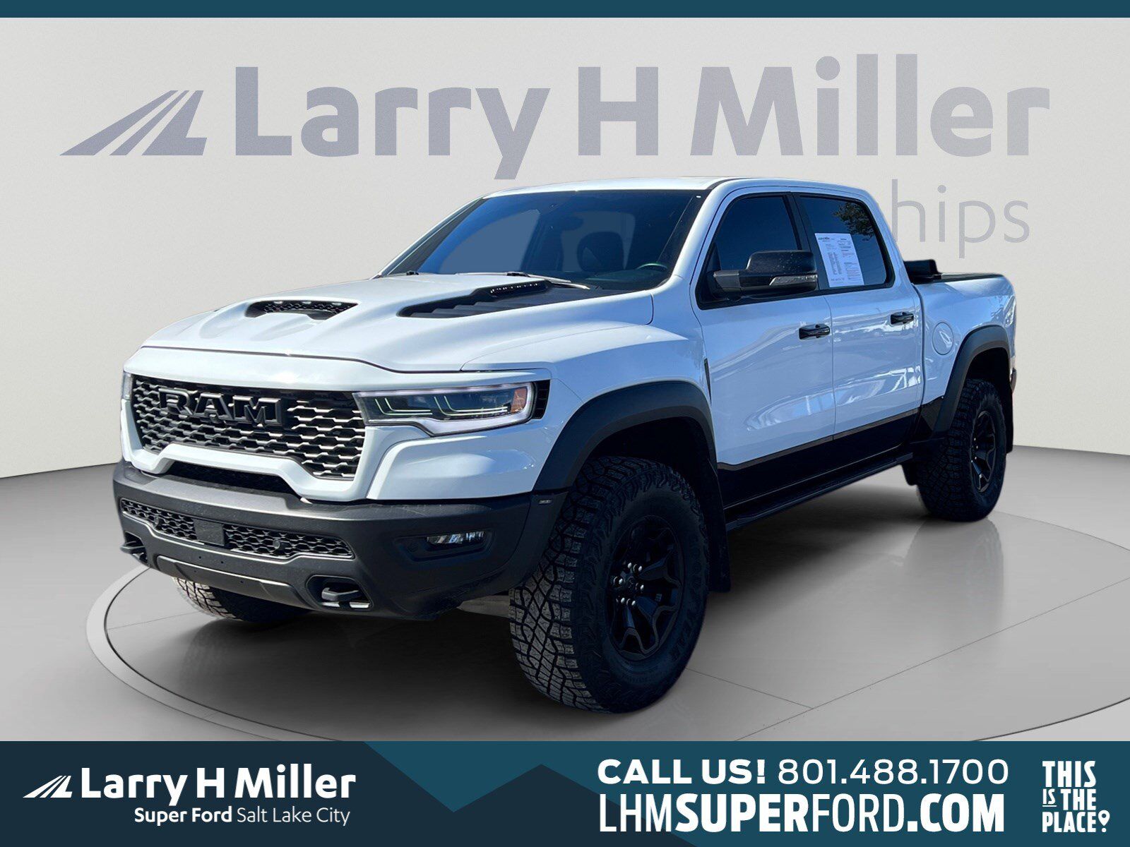 2025 RAM 1500