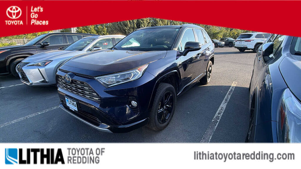 2020 TOYOTA RAV4