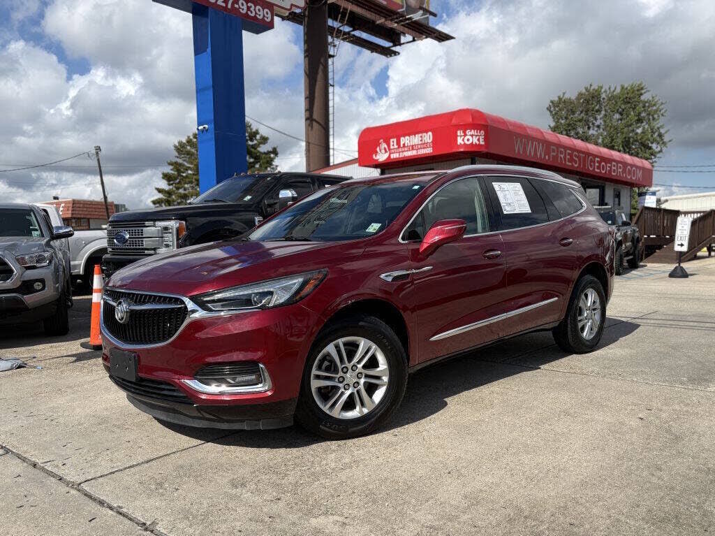 2020 BUICK Enclave