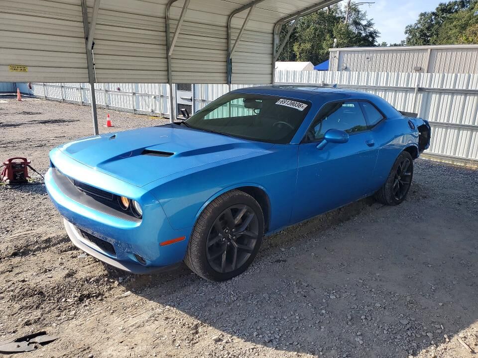 2019 DODGE Challenger