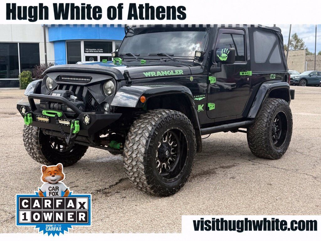 2018 JEEP Wrangler JK