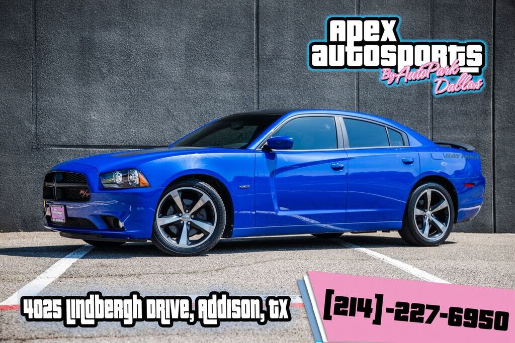 2013 DODGE Charger