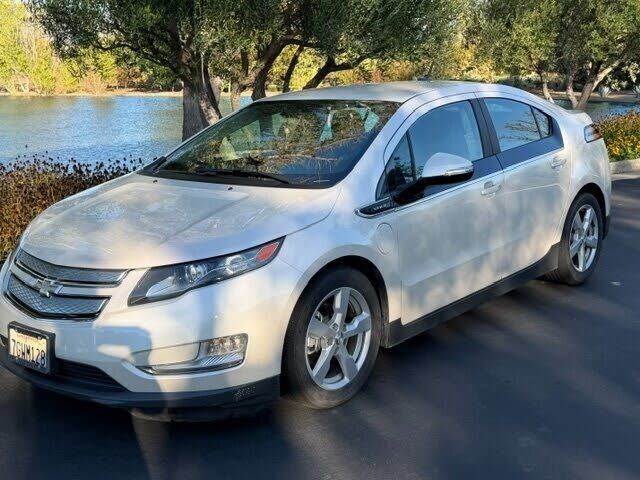 2014 CHEVROLET Volt