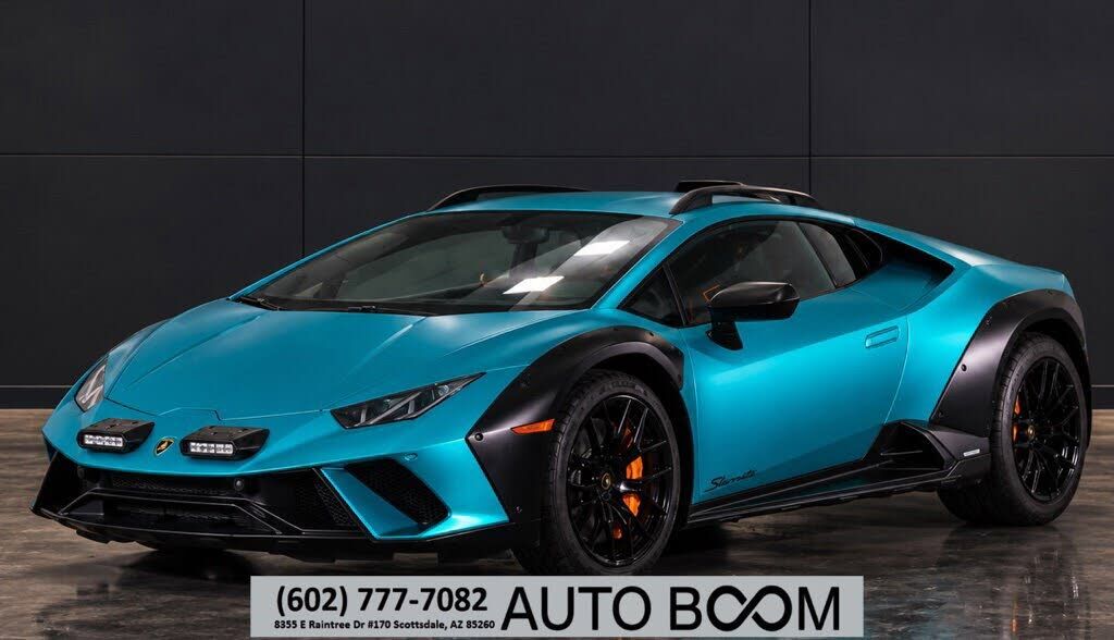 2024 LAMBORGHINI Huracan