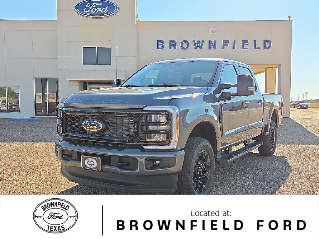 2026 FORD F-250