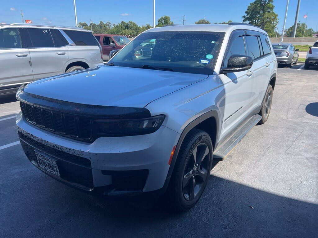 2024 JEEP Grand Cherokee L