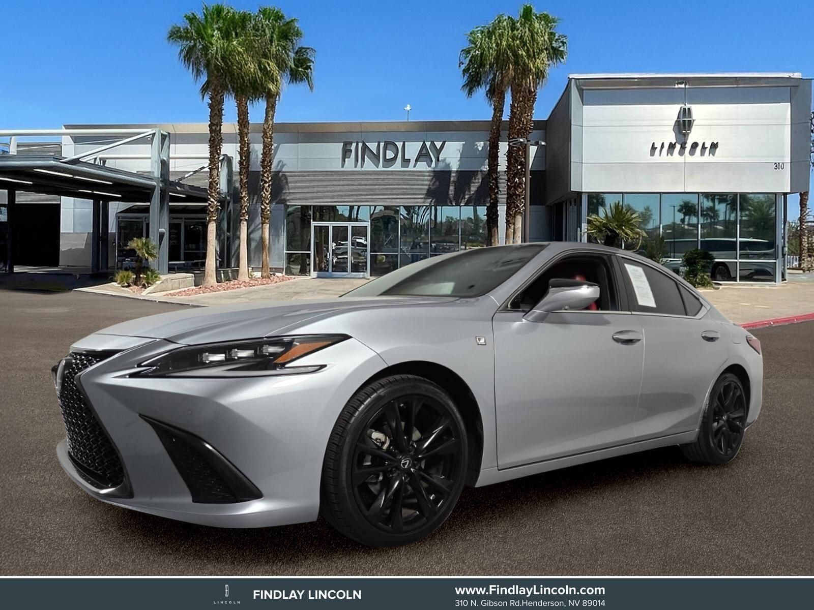 2024 LEXUS ES