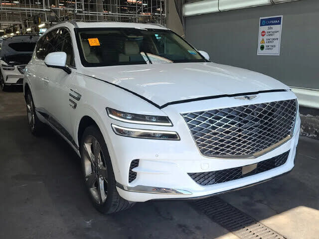 2024 GENESIS GV80