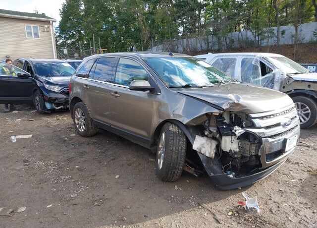 2014 FORD Edge