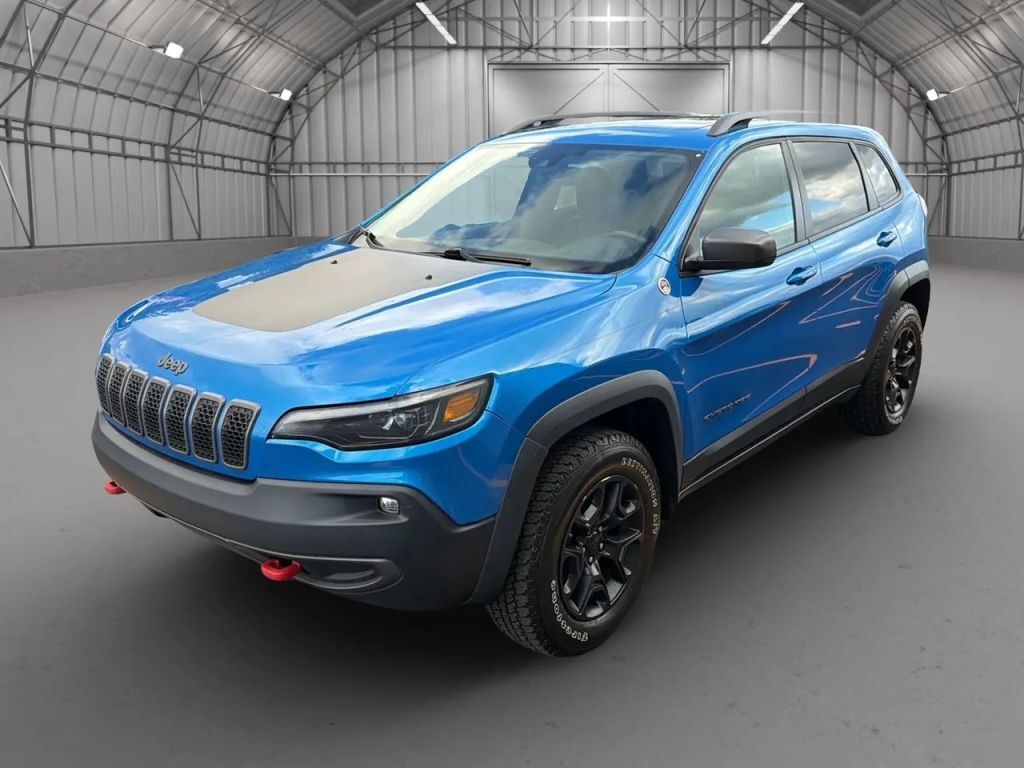 2021 JEEP Cherokee