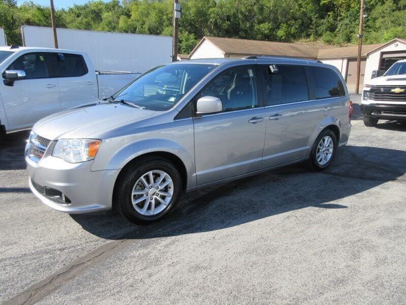 2020 DODGE Grand Caravan