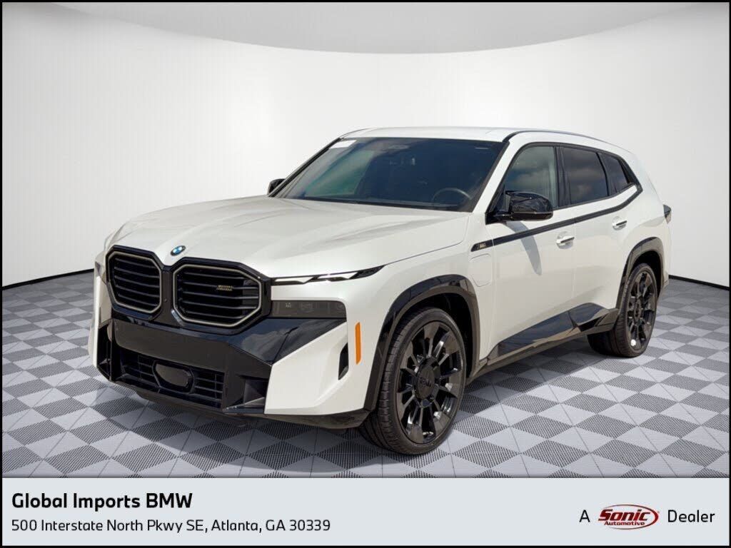 2024 BMW XM