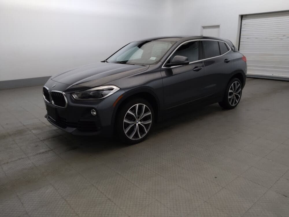 2018 BMW X2