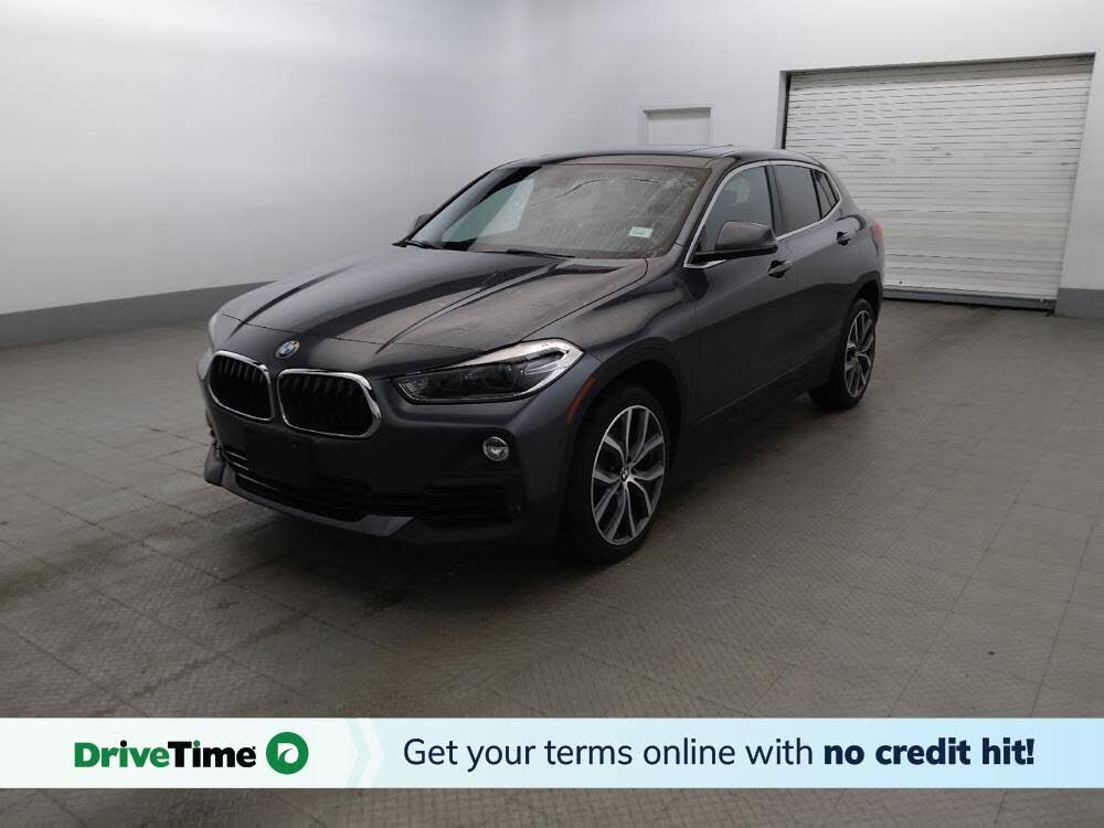 2018 BMW X2