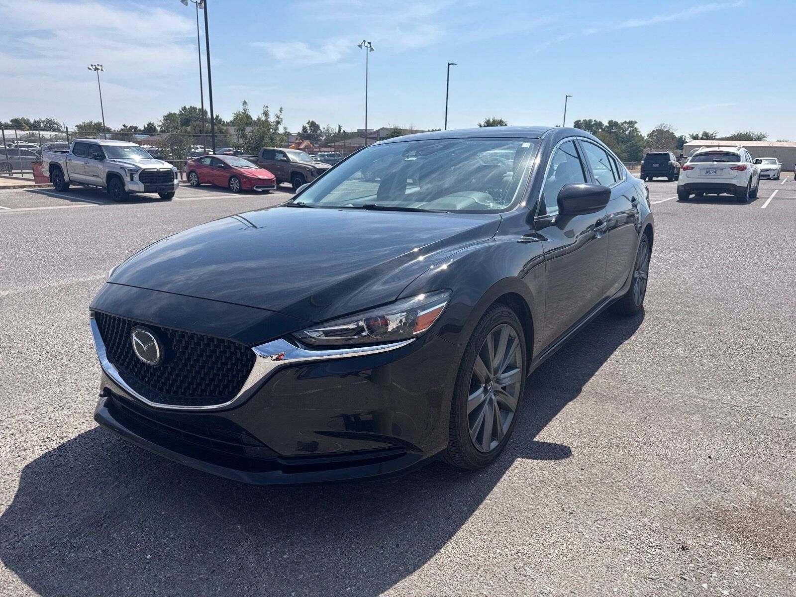 2019 MAZDA Mazda6