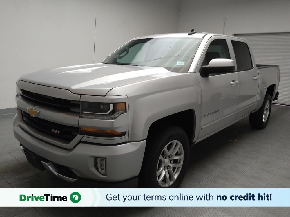 2016 CHEVROLET Silverado