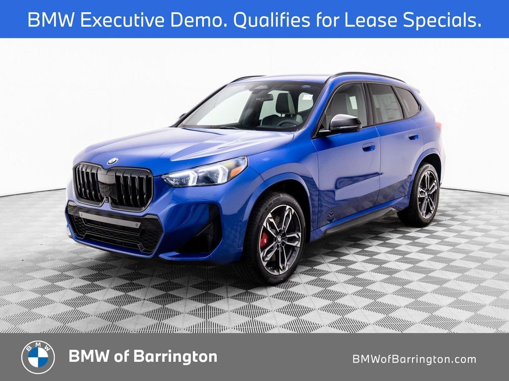 2026 BMW X1