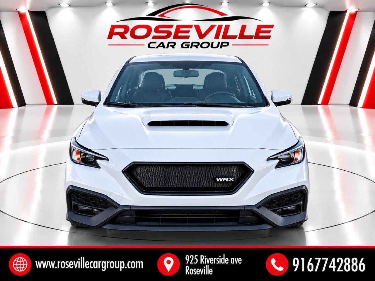 2022 SUBARU WRX