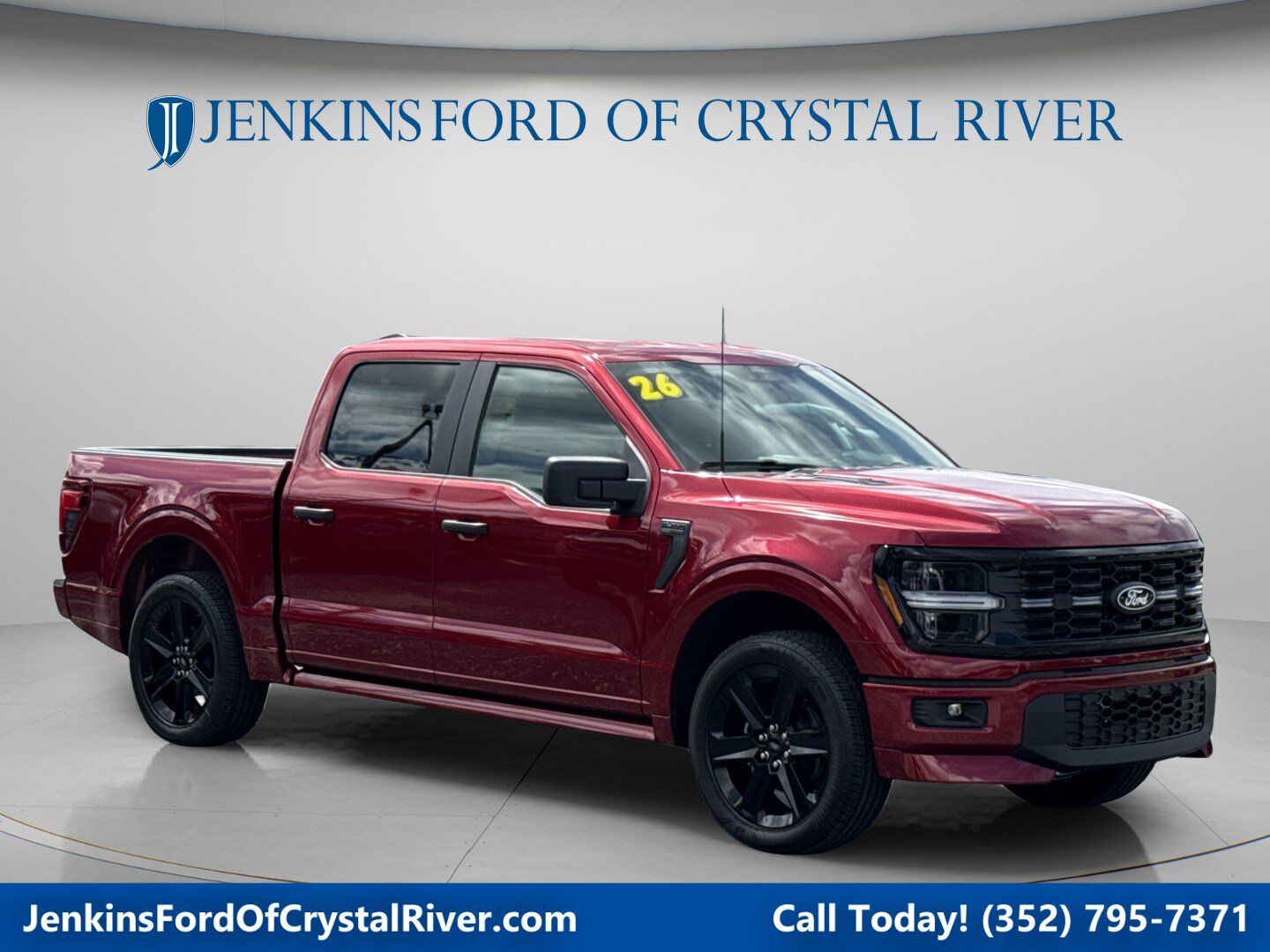 2026 FORD F-150