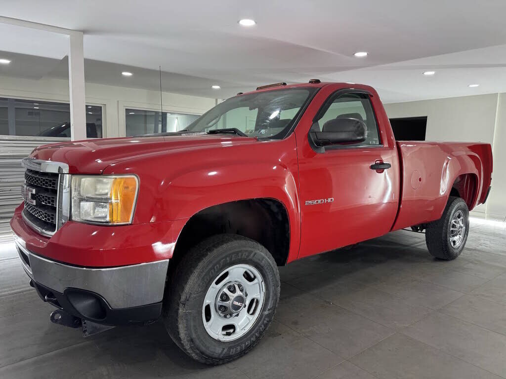 2012 GMC Sierra