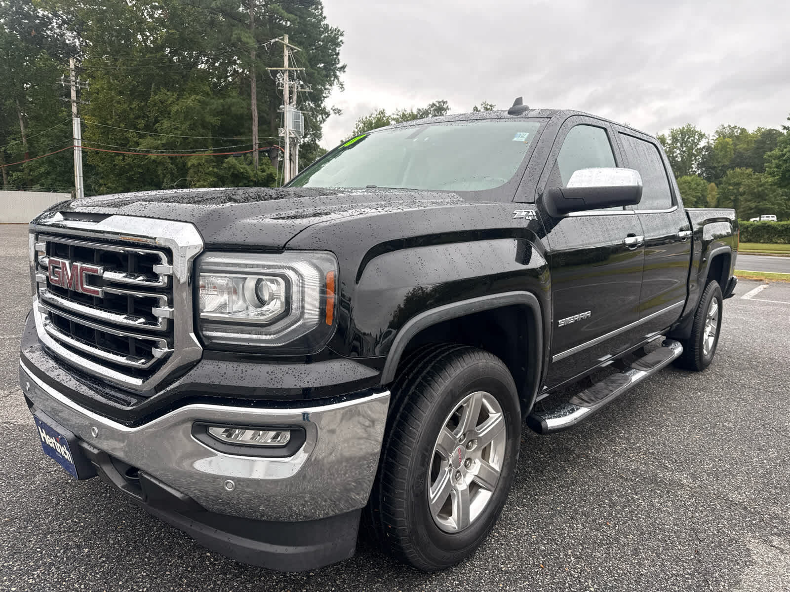 2018 GMC Sierra