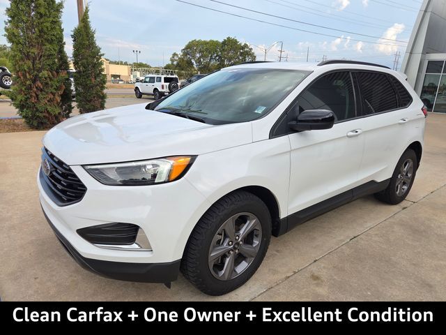2023 FORD Edge
