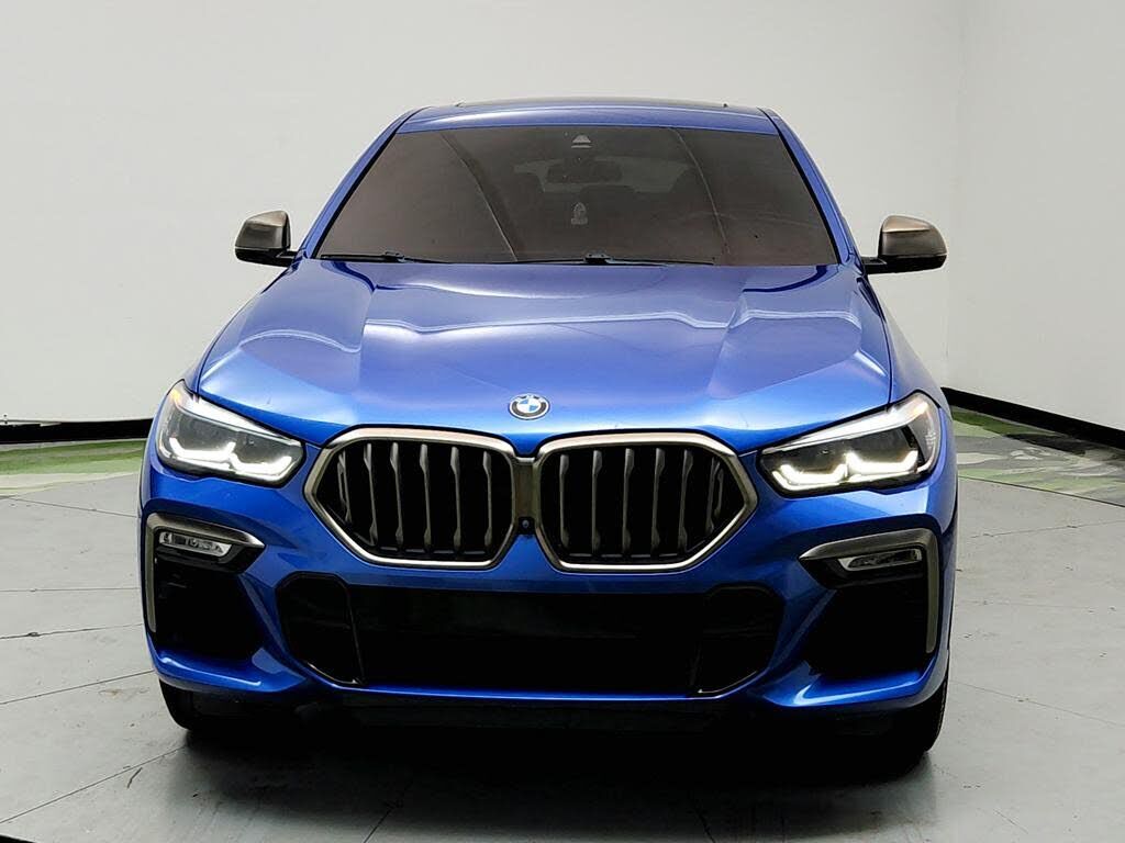 2020 BMW X6