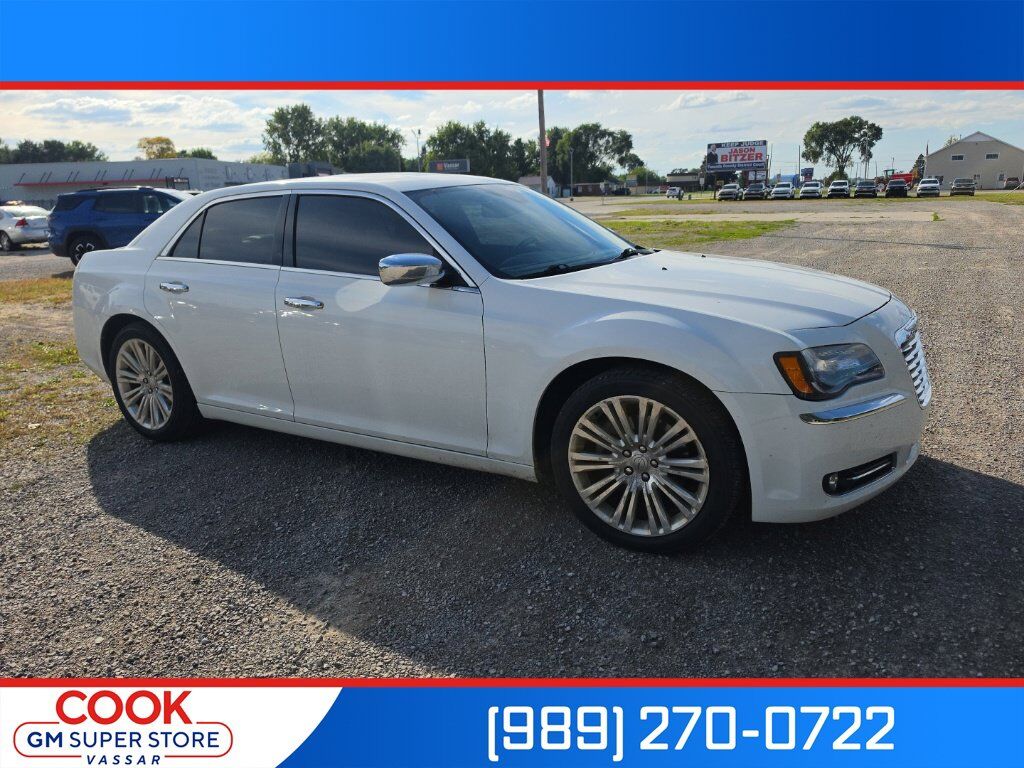 2012 CHRYSLER 300