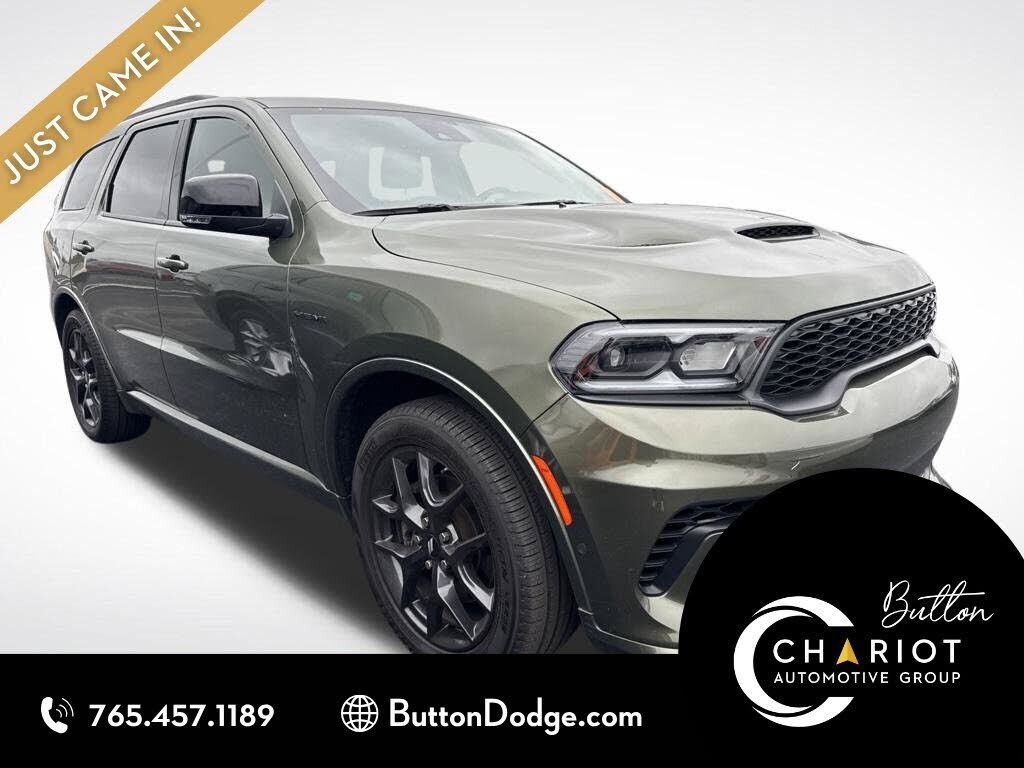 2026 DODGE Durango