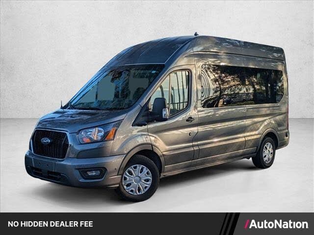 2024 FORD Transit