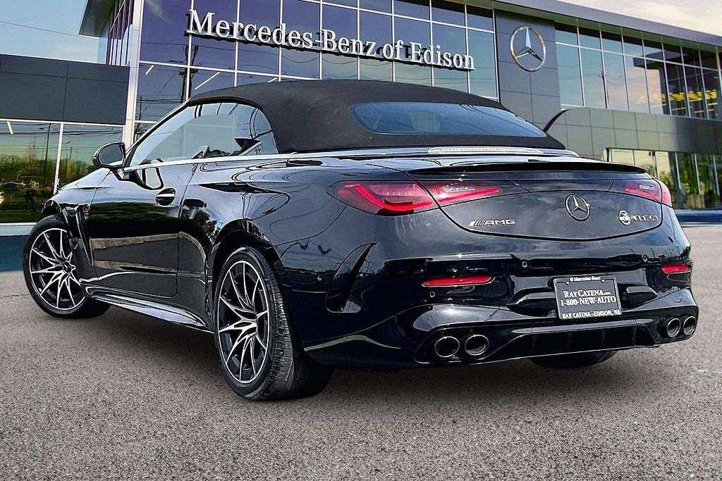 2026 Mercedes-Benz CLE