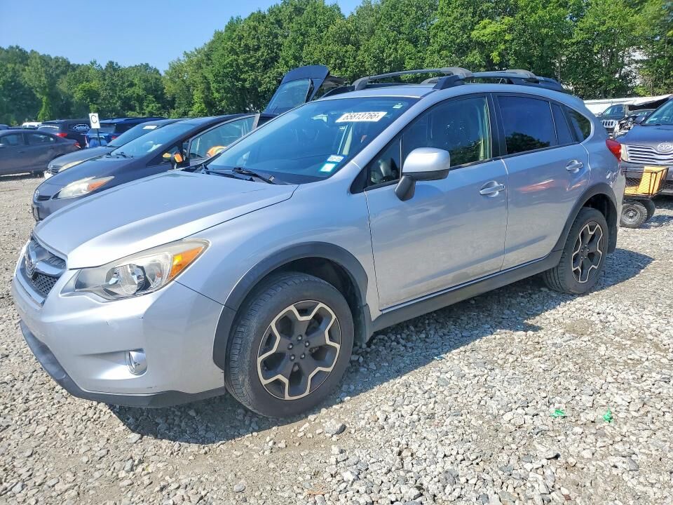 2014 SUBARU XV CrossTrek