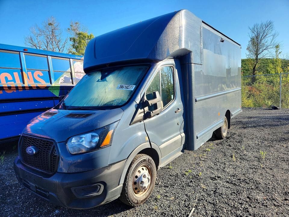 2021 FORD Transit