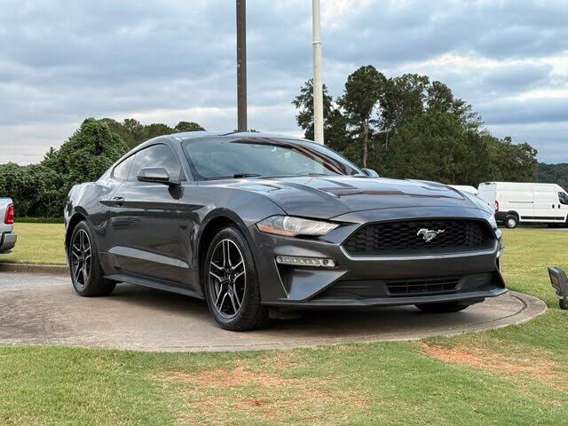 2019 FORD Mustang