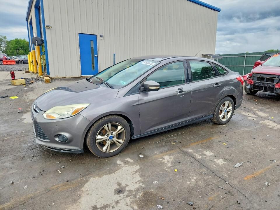 2013 FORD Focus