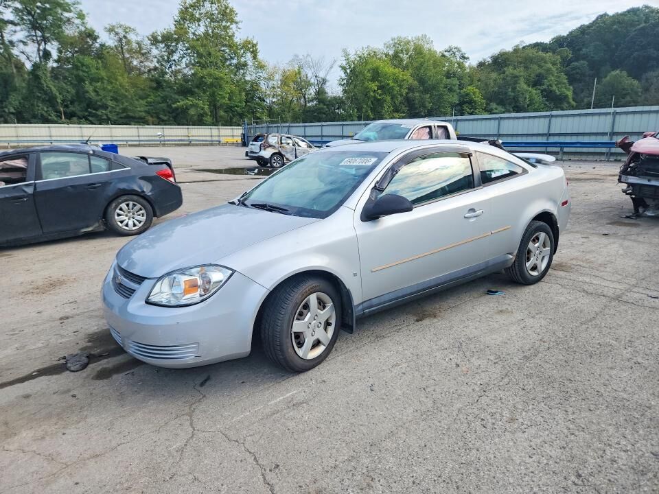 2008 CHEVROLET Cobalt