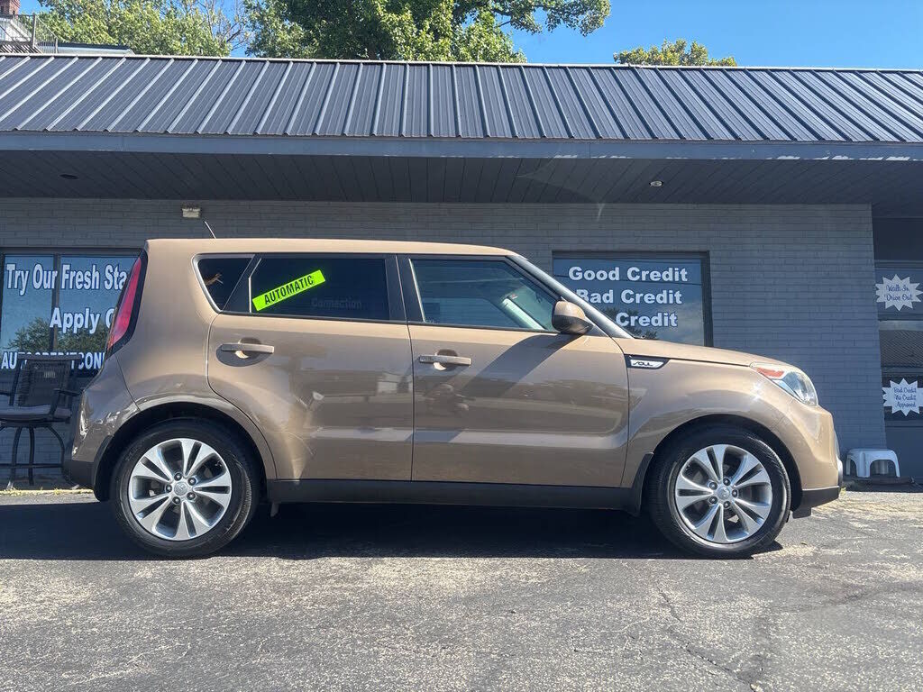 2015 KIA Soul