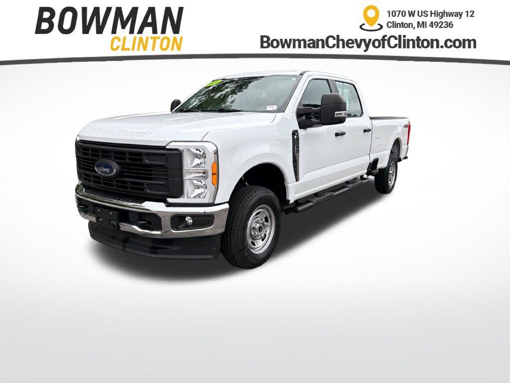2023 FORD F-250
