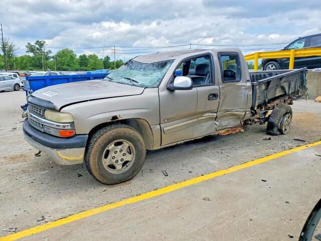 2002 CHEVROLET Silverado