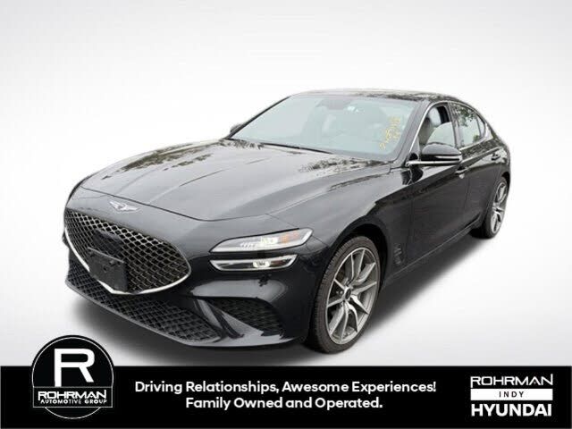 2025 GENESIS G70