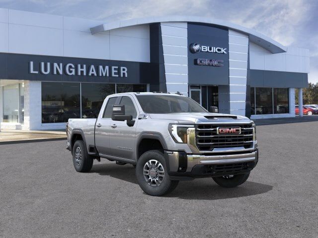 2026 GMC Sierra HD