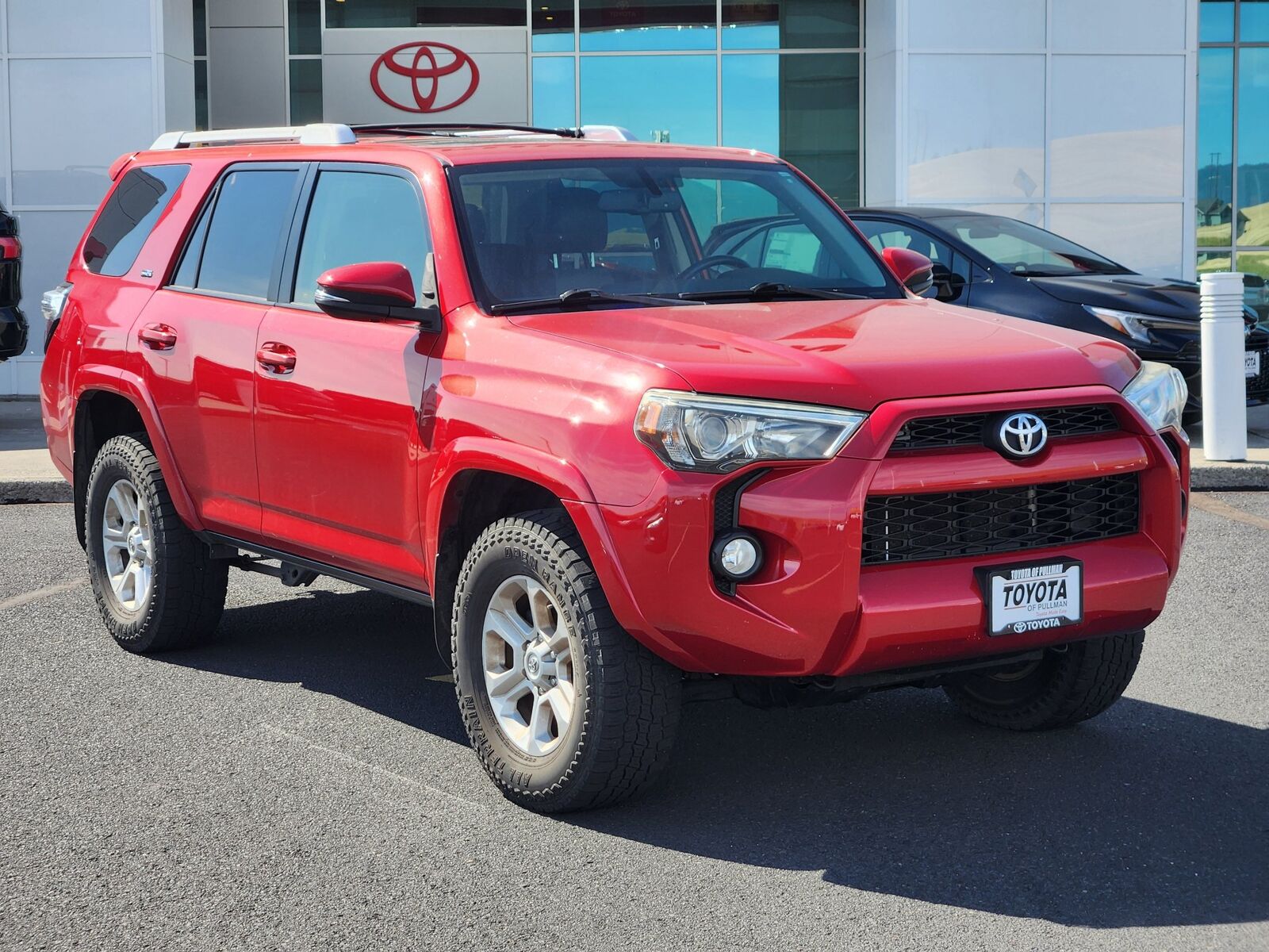 2016 TOYOTA 4-Runner
