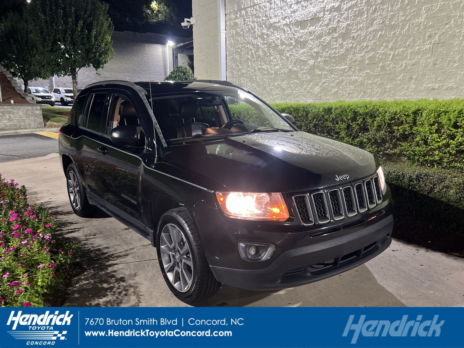 2016 JEEP Compass