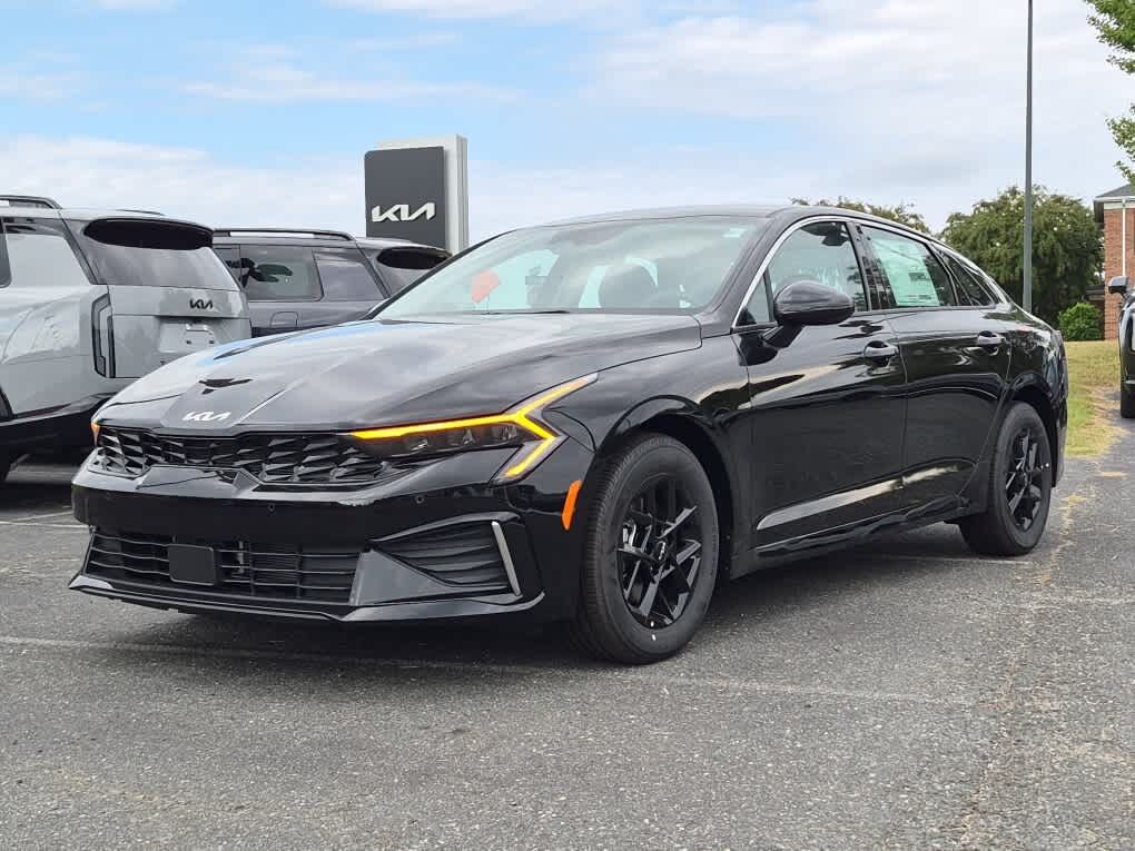 2026 KIA K5